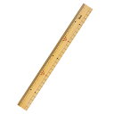 銀鳥産業 竹尺 30cm