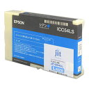 ジット インクジェットカートリッジ JIT E54CL (ICC54L) エプソン用 リサイクル HWJI435(2)