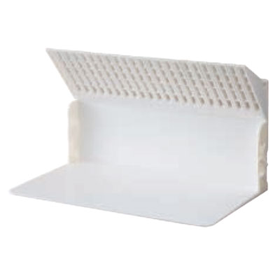 リヒトラブ　1冊でも倒れないブックスタンド（ホワイト）のサムネイル