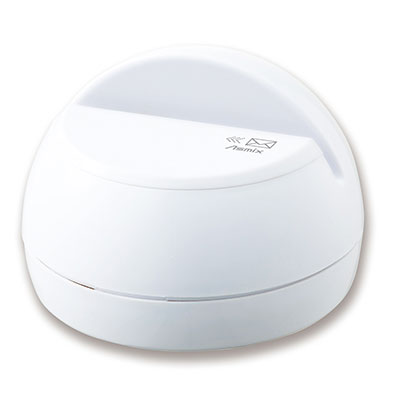 アスカ 電動レターオープナー（ホワイト）