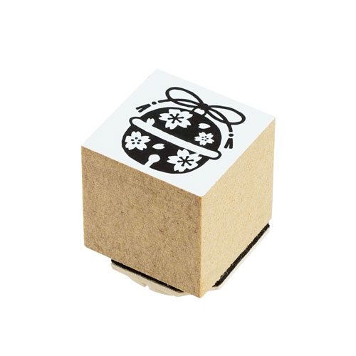 シヤチハタ クラフトはんこ 和モダン 20x20mm
