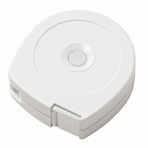 セキスイ 丸形スプリングメジャー