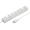 サンワサプライ 直送 節電タップ