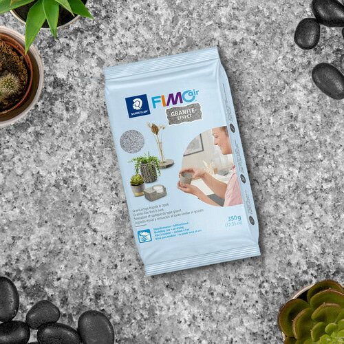 ステッドラー フィモエアー グラナイト