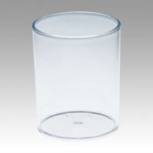 MAS MAS Pen Holder(マスペンホルダー) 丸型(クリア)