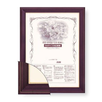 大額 賞状額 ネオ光輝