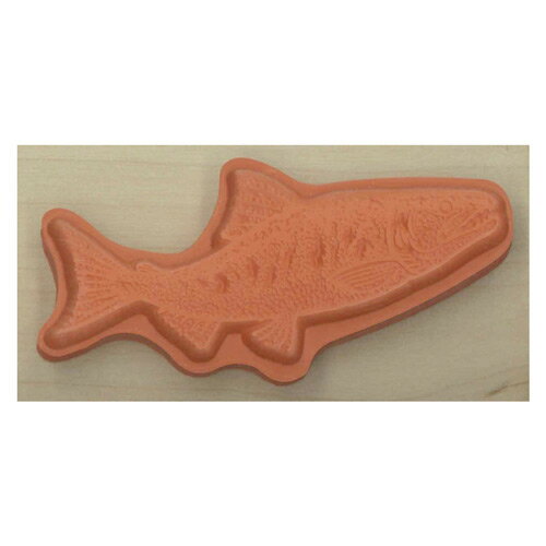 こどものかお Nアイラブスタンプ サケ