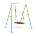 オンダ インテックス ブランコ ワン フィーチャー ソーサー スイングセット(ONE FEATURE SAUCER SWING SET)