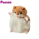 キングジム ポーズー モモンガ ミニポーチ Pouzoo モモンガ(4)