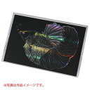 アーテック ホログラムスクラッチボード2 折りたたみケース付き