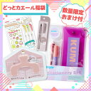 どっとカエール どっとカエールオリジナル福袋 文房具セット 4商品セット+おまけ