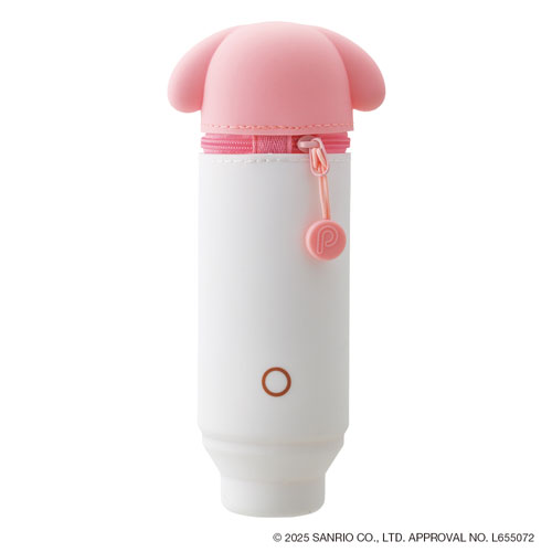 リヒトラブ PuniLabo×SANRIO スタンドペンケース プニラボ サンリオ　メロディ（マイメロディ） 2