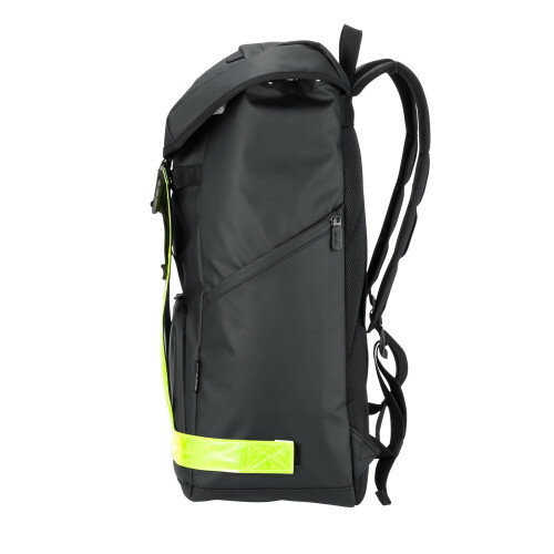 サンワサプライ 直送 現場用リュック（ブラック）