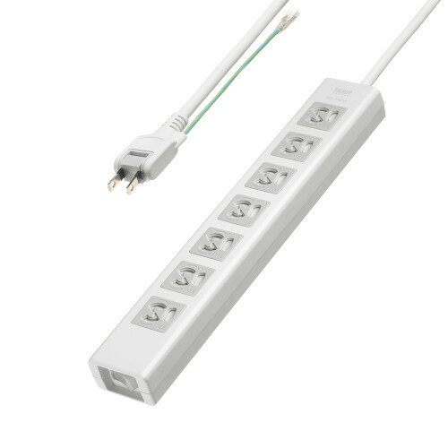 サンワサプライ 直送 抜け止めシャッタータップ