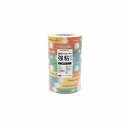 カモ井加工紙 mt large core 強粘着 Thank you 10巻 マスキングテープ マステ