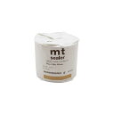 カモ井加工紙 mt sealer 和紙 駱駝 10巻 バッグシーラーテープ