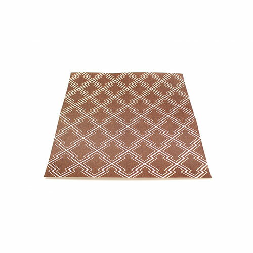 カモ井加工紙 mt リメイクシート スクエア 松皮菱・黒茶 クロチャ