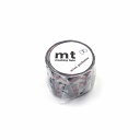 カモ井加工紙 mt ミナ・ペルホネン twin flower マスキングテープ マステ