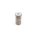 カモ井加工紙 mt pocket Peanuts ダッシュ マスキングテープ マステ