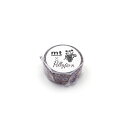 カモ井加工紙 mt Polly Fern Tile マスキングテープ マステ