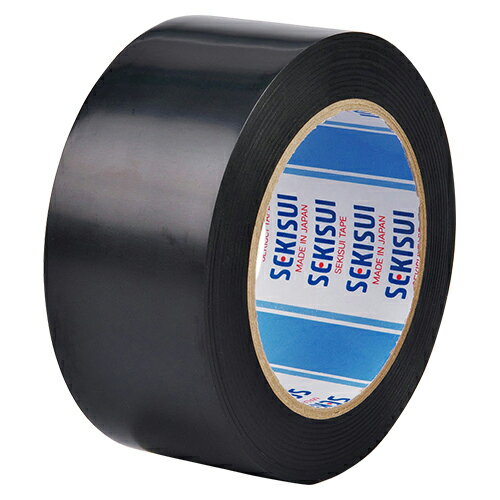 セキスイ ゴムマット固定テープ（黒）