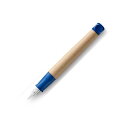 三菱鉛筆 LAMY(ラミー) abc 万年筆 ブルー(ブルー)