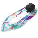 アーテック おえかきスクリューボート 工作 オリジナル 作品