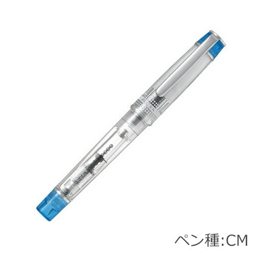 パイロット 万年筆 プレラ トウメイ TLBCM