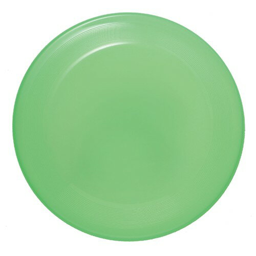 アーテック 蓄光フライングディスク(黄緑)