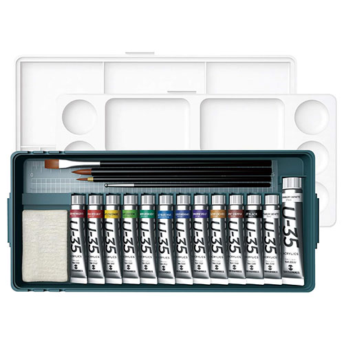 ターナー U-35 アクリリックス プライムセットB