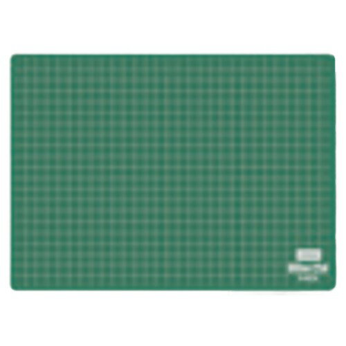 マービー ウチダ KD カッティングマット HG A4判（グリーン）
