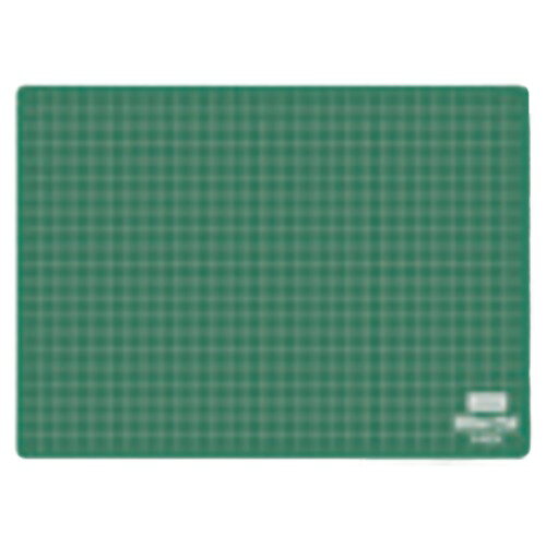 マービー ウチダ KD カッティングマット HG A3判（グリーン）