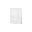 シモジマ HEIKO ブライトバッグ MM(シロ)