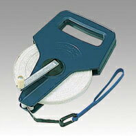 セキスイ　エスロン巻尺（リールケース） ガラス繊維製テープ