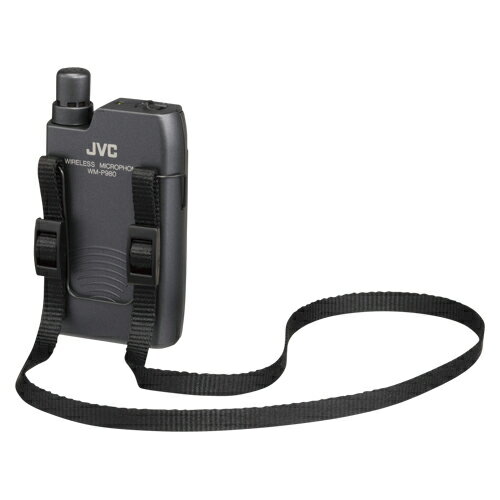 JVCケンウッド　ワイヤレスアンプ・オプション　ワイヤレスマイクロホン（ペンダント型・800MHz）