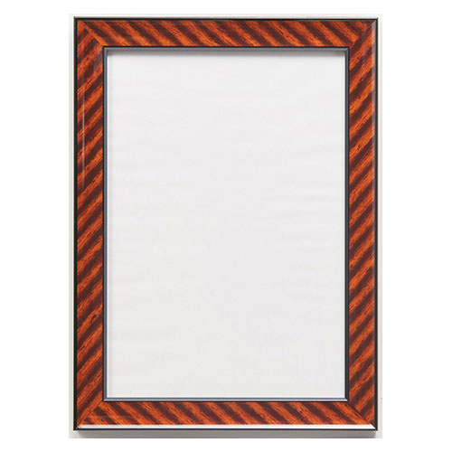 大額　賞状額　金ラック(再生樹脂製)　規格:A4判