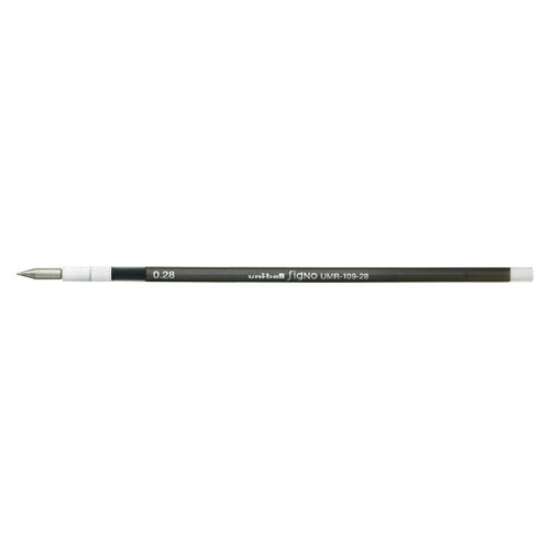 三菱鉛筆 スタイルフィット専用 ゲルインクボールペンリフィル ユニボール シグノ 0．28mm ブラック