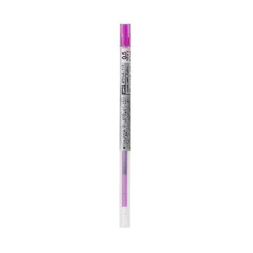 三菱鉛筆　スタイルフィット専用 ゲルインクボールペンリフィル ユニボール シグノ　0.5mm　ピンク