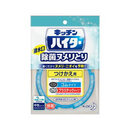 花王　キッチンハイター除菌ヌメリとり