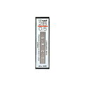 三菱鉛筆 シャープ替芯 ハイユニ 0.5mm芯 40本入 2B