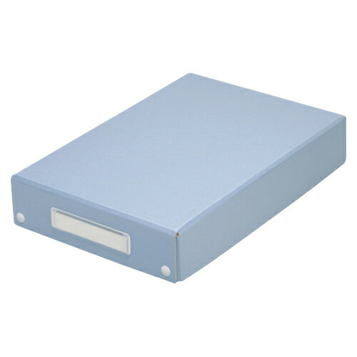 クラウン　トレー プラ見出し付（青）