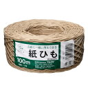 マルアイ 紙ひも NO.10 12号(茶)