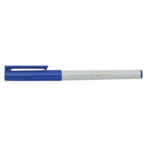 【エントリーでポイント5倍　8/1〜8/31まで】 サクラクレパス プラスチックペン細字 0.4mm