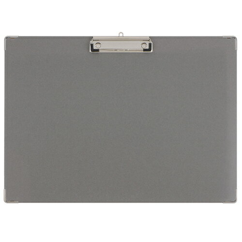 クラウン ボール用箋挟 4ヵ所角金具付 ヨコ型