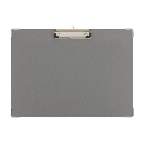 クラウン ボール用箋挟 4ヵ所角金具付 ヨコ型