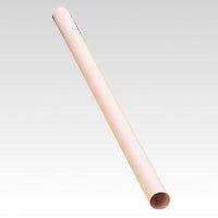 マルアイ　マス目模造紙 模造紙 B紙 自由研究 紙 図表 ポスター　2枚巻（ピンク）