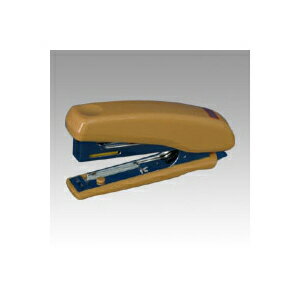 マックス　ホッチキス HD-10NX（イエロー）