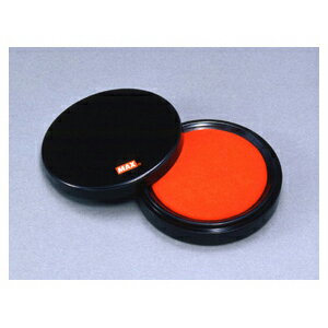 マックス　瞬乾朱肉プレミオ SA-6004PS　規格:60号