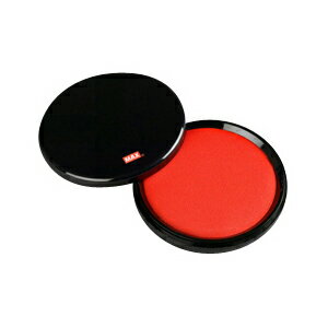 マックス　瞬乾朱肉プレミオ SA-9004PS　規格:90号