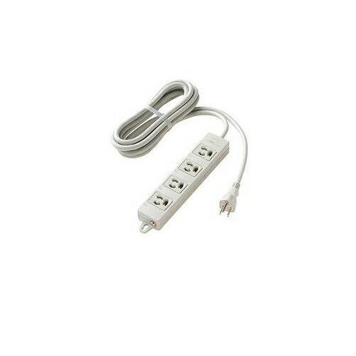 照明, 燈具 - パナソニック　OAタップ　接地15A 抜け止め形(マグネット付) コード長:3m